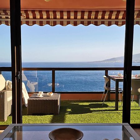 شقة Magnific Flat With Panoramic Sea Views Radazul المظهر الخارجي الصورة