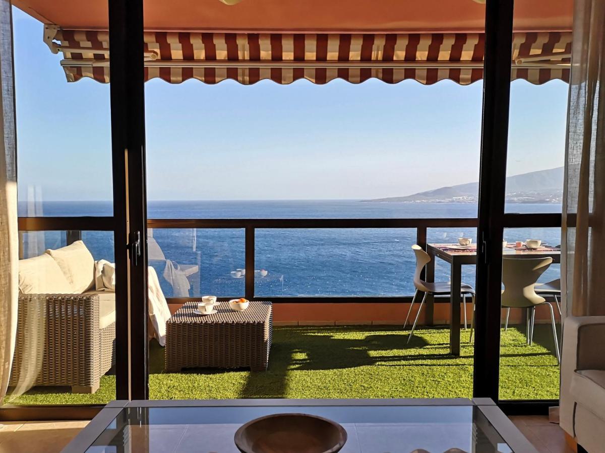 شقة Magnific Flat With Panoramic Sea Views Radazul المظهر الخارجي الصورة