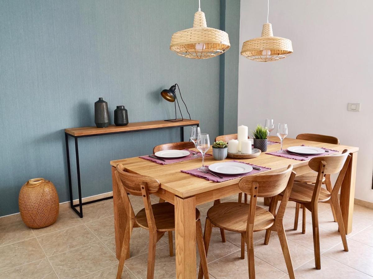 شقة Magnific Flat With Panoramic Sea Views Radazul المظهر الخارجي الصورة