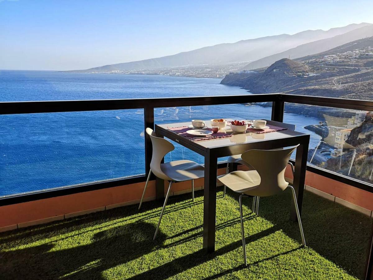 شقة Magnific Flat With Panoramic Sea Views Radazul المظهر الخارجي الصورة
