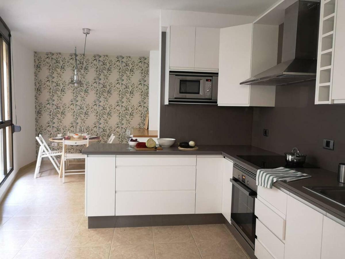 شقة Magnific Flat With Panoramic Sea Views Radazul المظهر الخارجي الصورة