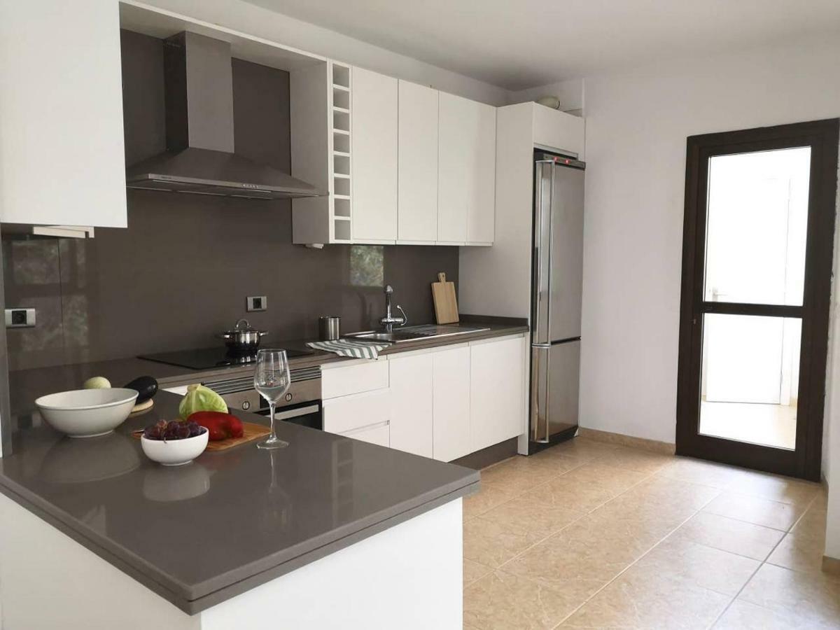 شقة Magnific Flat With Panoramic Sea Views Radazul المظهر الخارجي الصورة