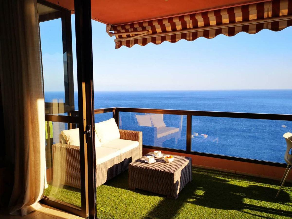 شقة Magnific Flat With Panoramic Sea Views Radazul المظهر الخارجي الصورة