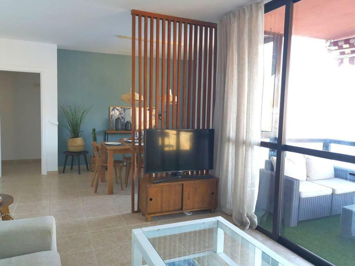 شقة Magnific Flat With Panoramic Sea Views Radazul المظهر الخارجي الصورة