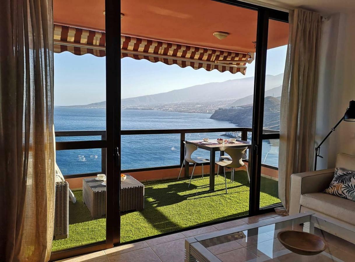 شقة Magnific Flat With Panoramic Sea Views Radazul المظهر الخارجي الصورة